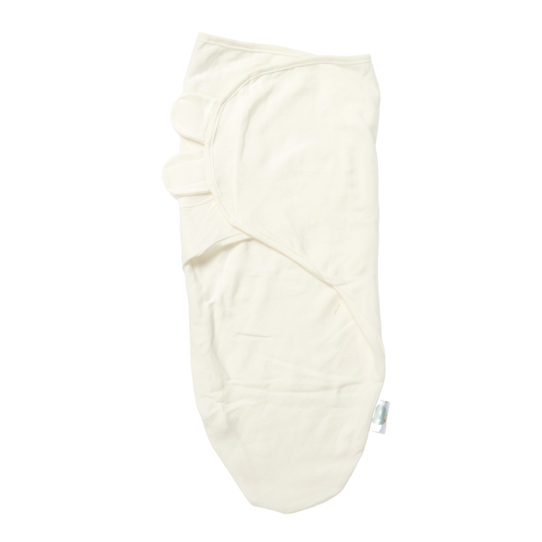 Cotton Velcro Swaddle Lily and Llama Lily + Llama