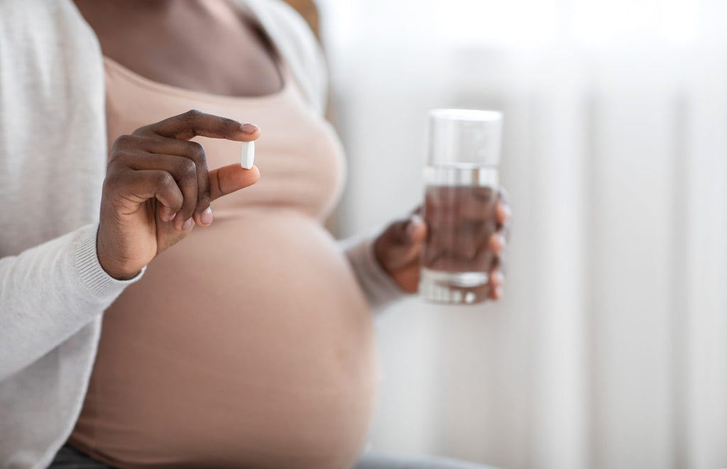 Health + Pregnancy: Unpacking Prenatal Vitamins