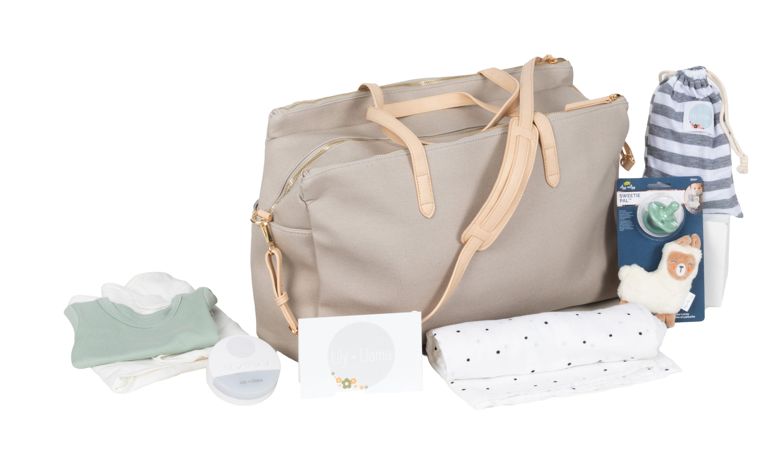 Pre-Packed Hospital Birth Bag: Just for Baby
